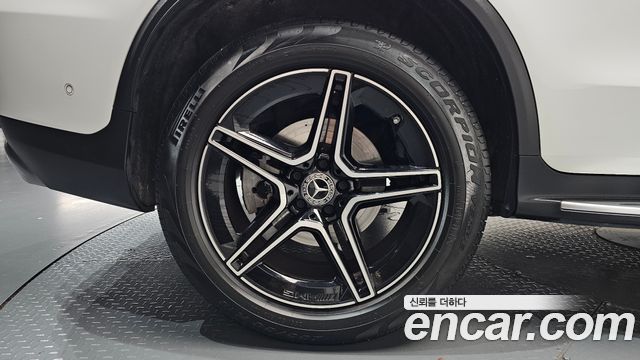 Mercedes-Benz GLC-Class из Кореи Encar
