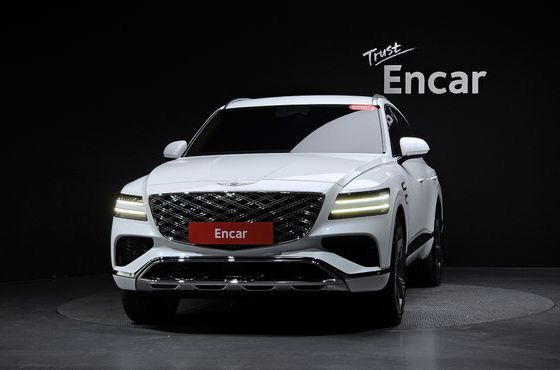 Genesis GV80 2.5T Gasoline AWD — пробег 23 551 км — фото 3 из 5