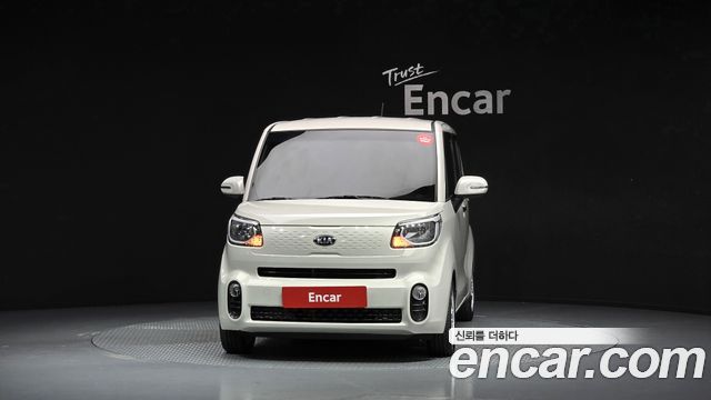 Kia RAY Luxury — пробег 41 843 км — фото 3 из 5