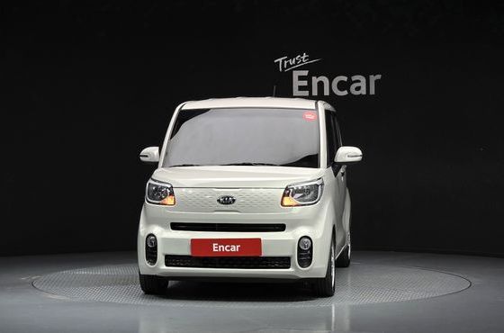 Kia RAY Luxury — пробег 41 843 км — фото 3 из 5