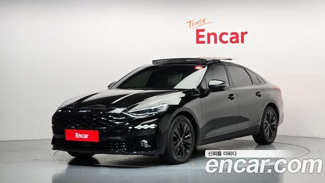 Kia K8 Signature — пробег 31 497 км — фото 1 из 5