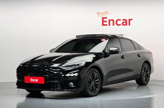 Kia K8 Signature — пробег 31 497 км — фото 1 из 5