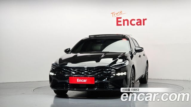 Kia K8 Signature — пробег 31 497 км — фото 3 из 5