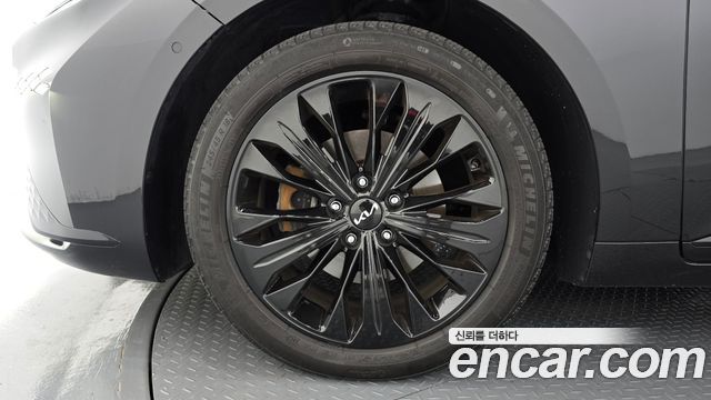 Kia K8 Signature — пробег 31 497 км — фото 5 из 5