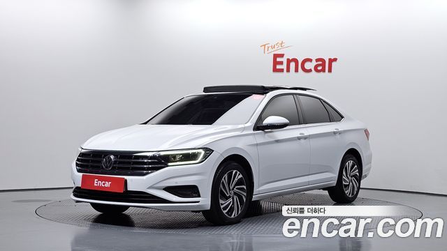 Volkswagen Jetta 1.4 TSI Prestige — пробег 75 156 км — фото 1 из 5