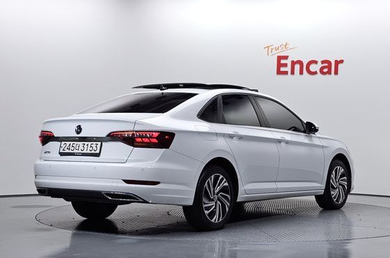 Volkswagen Jetta 1.4 TSI Prestige — пробег 75 156 км — фото 2 из 5