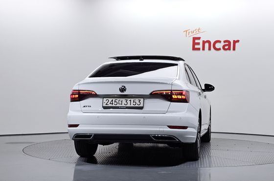 Volkswagen Jetta 1.4 TSI Prestige — пробег 75 156 км — фото 4 из 5