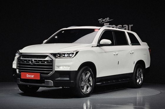 Ssangyong Rexton Diesel 2.2 4WD Culman Prestige — пробег 33 534 км — фото 1 из 5