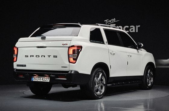 Ssangyong Rexton Diesel 2.2 4WD Culman Prestige — пробег 33 534 км — фото 2 из 5