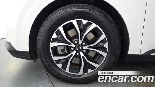 Kia Carnival Diesel 9-Seater Noblesse — пробег 107 089 км — фото 5 из 5