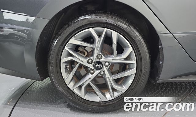 Hyundai Sonata 2.0 LPG Smart — пробег 84 382 км — фото 5 из 5