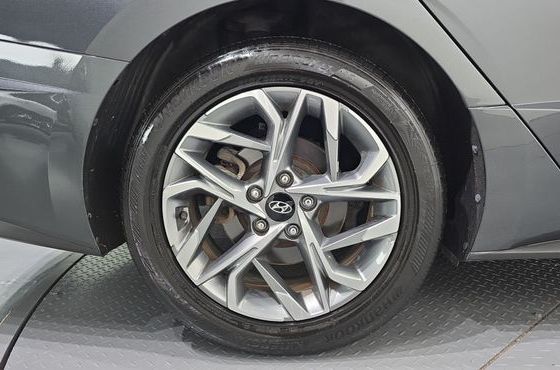 Hyundai Sonata 2.0 LPG Smart — пробег 84 382 км — фото 5 из 5