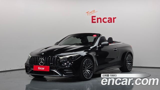 Mercedes-Benz CLE-Class из Кореи Encar