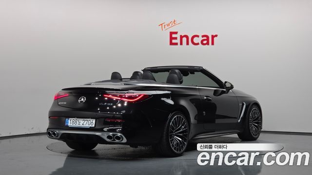Mercedes-Benz CLE-Class из Кореи Encar