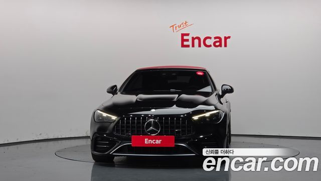 Mercedes-Benz CLE-Class из Кореи Encar