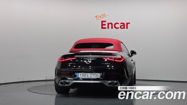 Mercedes-Benz CLE-Class из Кореи Encar