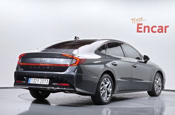 Hyundai Sonata 2.0 Modern — пробег 38 909 км — фото 2 из 5