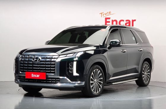 Hyundai Palisade Gasoline 3.8 4WD Calligraphy — пробег 74 120 км — фото 1 из 5