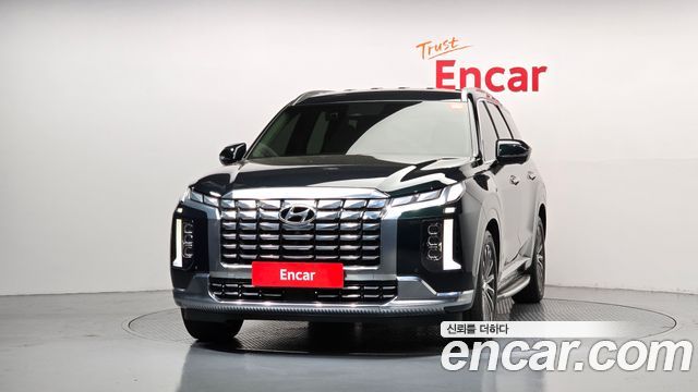Hyundai Palisade Gasoline 3.8 4WD Calligraphy — пробег 74 120 км — фото 3 из 5