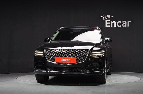 Genesis GV80 3.0 Diesel AWD — пробег 93 244 км — фото 3 из 5