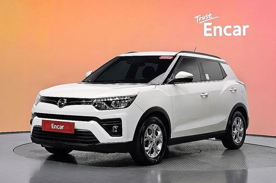 Ssangyong TIBOLI Gasoline 1.5 2WD V3 — пробег 79 018 км — фото 1 из 5