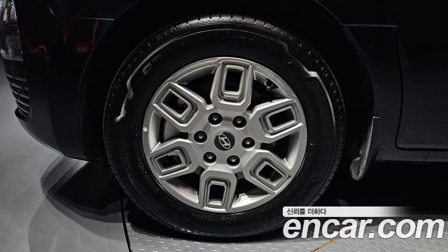 Hyundai Staria из Кореи Encar
