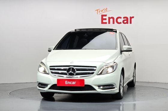 Mercedes-Benz B-Class B200 CDI Blue efficiency — пробег 130 043 км — фото 3 из 5