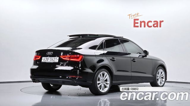 Audi A3 из Кореи Encar