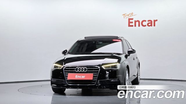 Audi A3 из Кореи Encar