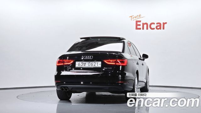Audi A3 из Кореи Encar