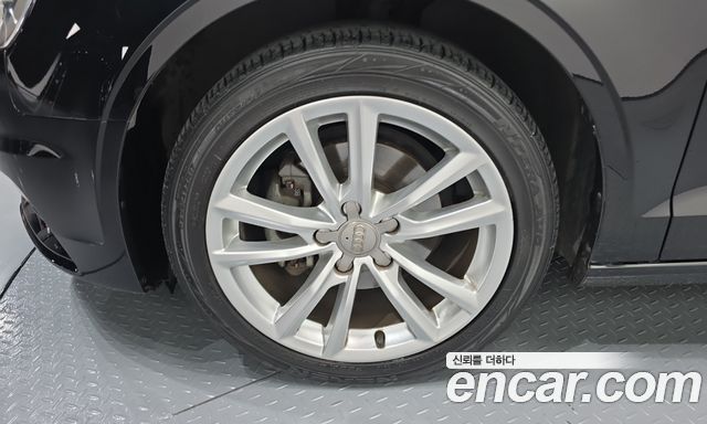 Audi A3 из Кореи Encar