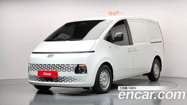 Hyundai Staria из Кореи Encar