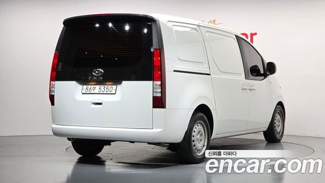 Hyundai Staria из Кореи Encar