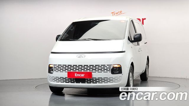 Hyundai Staria из Кореи Encar