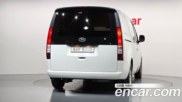 Hyundai Staria из Кореи Encar