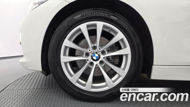 BMW 3-Series из Кореи Encar