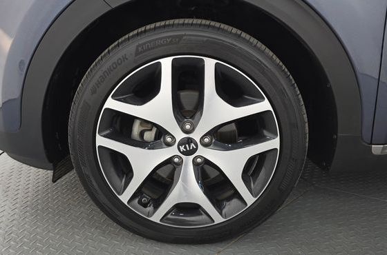 Kia Sportage Diesel 2WD Noblesse Plus — пробег 98 195 км — фото 5 из 5