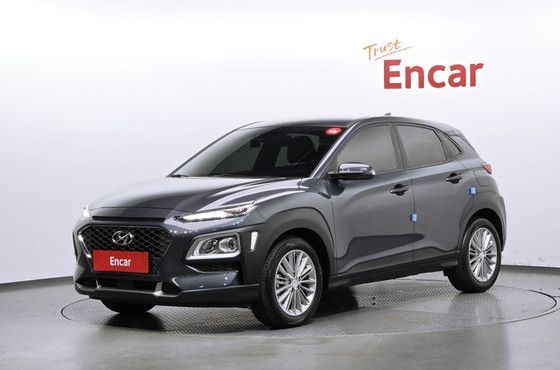 Hyundai Kona 1.6 Turbo 2WD Modern Choice — пробег 48 629 км — фото 1 из 5