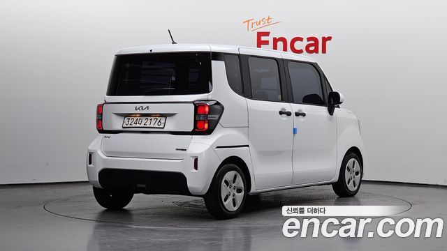 Kia RAY из Кореи Encar