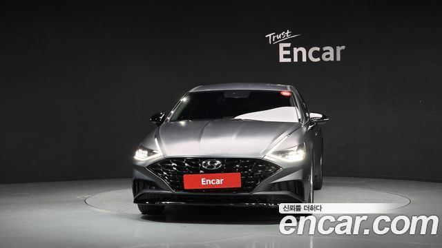 Hyundai Sonata 2.0 Premium Plus — пробег 27 733 км — фото 3 из 5