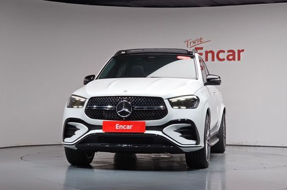 Mercedes-Benz GLE-Class GLE450 4MATIC AMG Line — пробег 11 300 км — фото 3 из 5