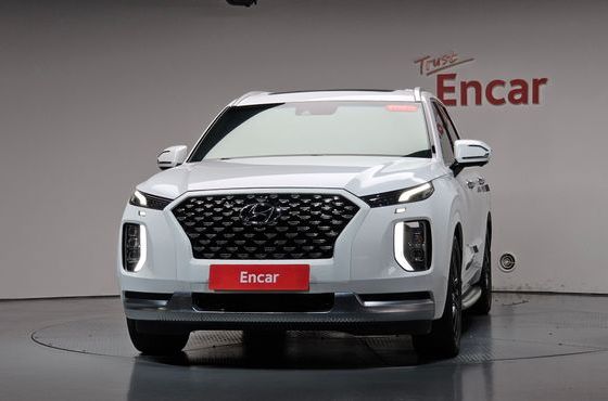 Hyundai Palisade Gasoline 3.8 4WD Calligraphy — пробег 63 985 км — фото 3 из 5