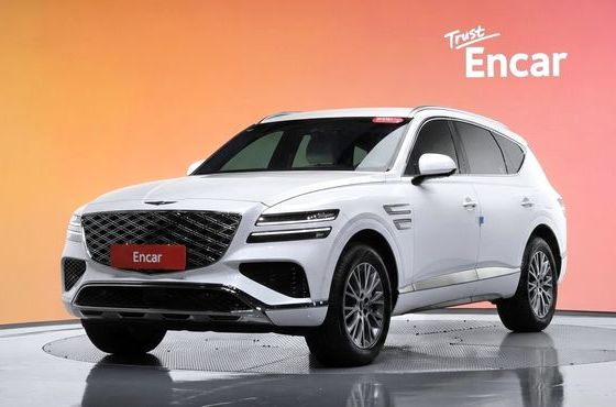 Genesis GV80 2.5T Gasoline AWD — пробег 17 696 км — фото 1 из 5