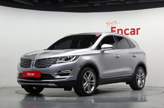 Lincoln MKC 2.0 AWD — пробег 70 798 км — фото 1 из 5
