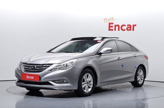 Hyundai Sonata LPi Top — пробег 139 668 км — фото 1 из 5