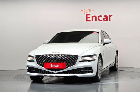 Genesis G80 Gasoline 2.5 Turbo 2WD — пробег 83 113 км — фото 3 из 5