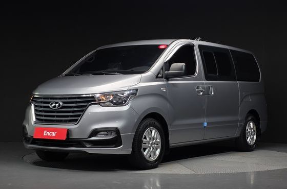 Hyundai Starex Van 5-Seater Modern — пробег 125 958 км — фото 1 из 5