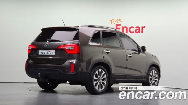 Kia Sorento Diesel 2.0 2WD Limited — пробег 135 257 км — фото 2 из 5