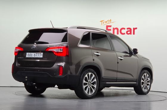 Kia Sorento Diesel 2.0 2WD Limited — пробег 135 257 км — фото 2 из 5