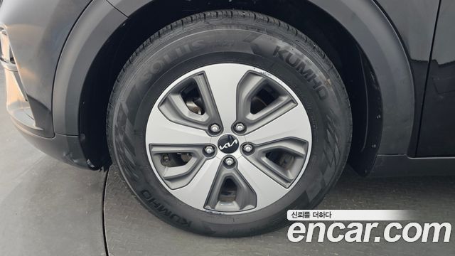 Kia Niro из Кореи Encar